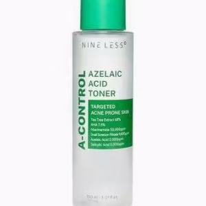 A-Control Heartleaf & BHA Toner
