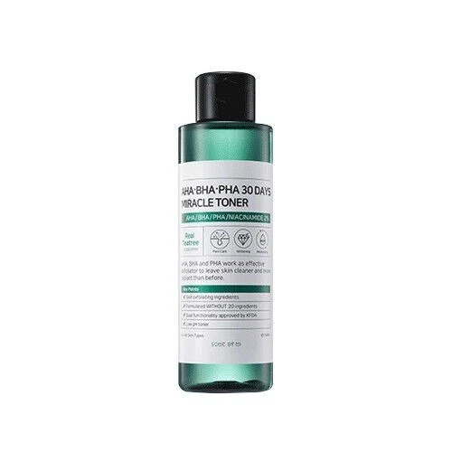 AHA/BHA Peeling Toner