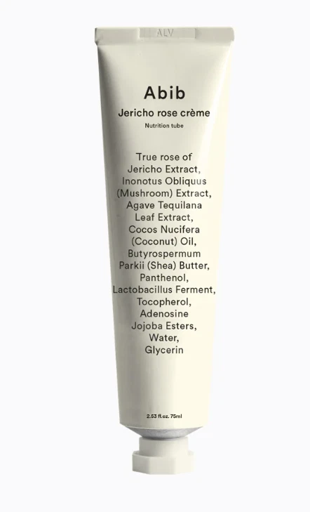 Abib Barrier Moisturizer