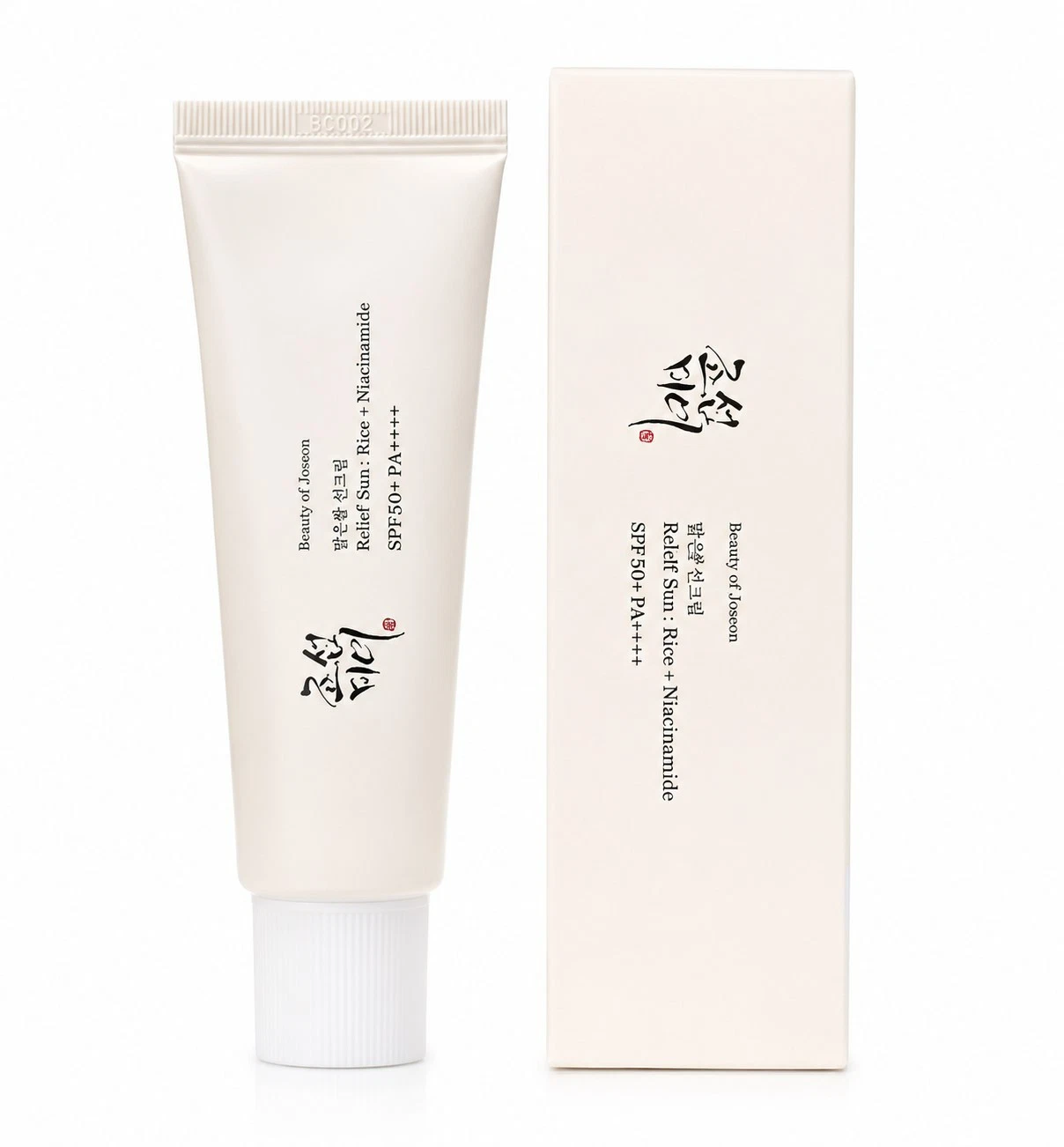 Beauty of Joseon Sun Cream SPF50+