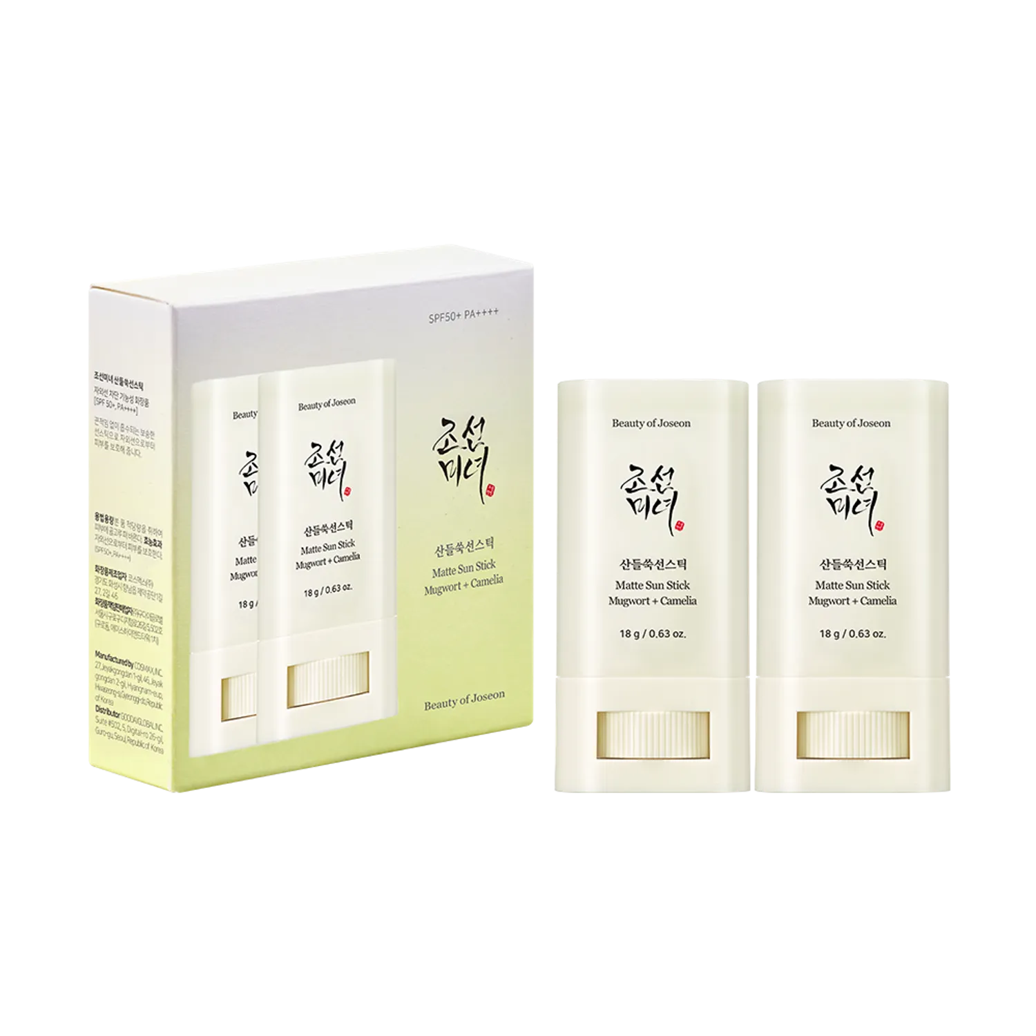 Beauty of Joseon Sun Stick
