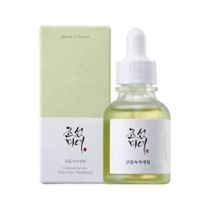 Calming Serum: Green Tea + Panthenol