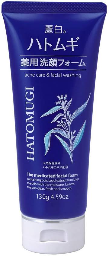 Cleansing Foam
