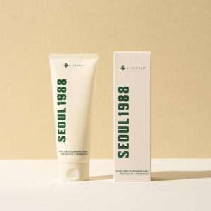 Cleansing Foam