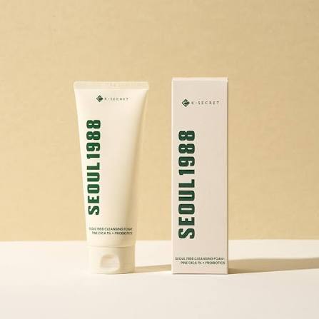 Cleansing Foam