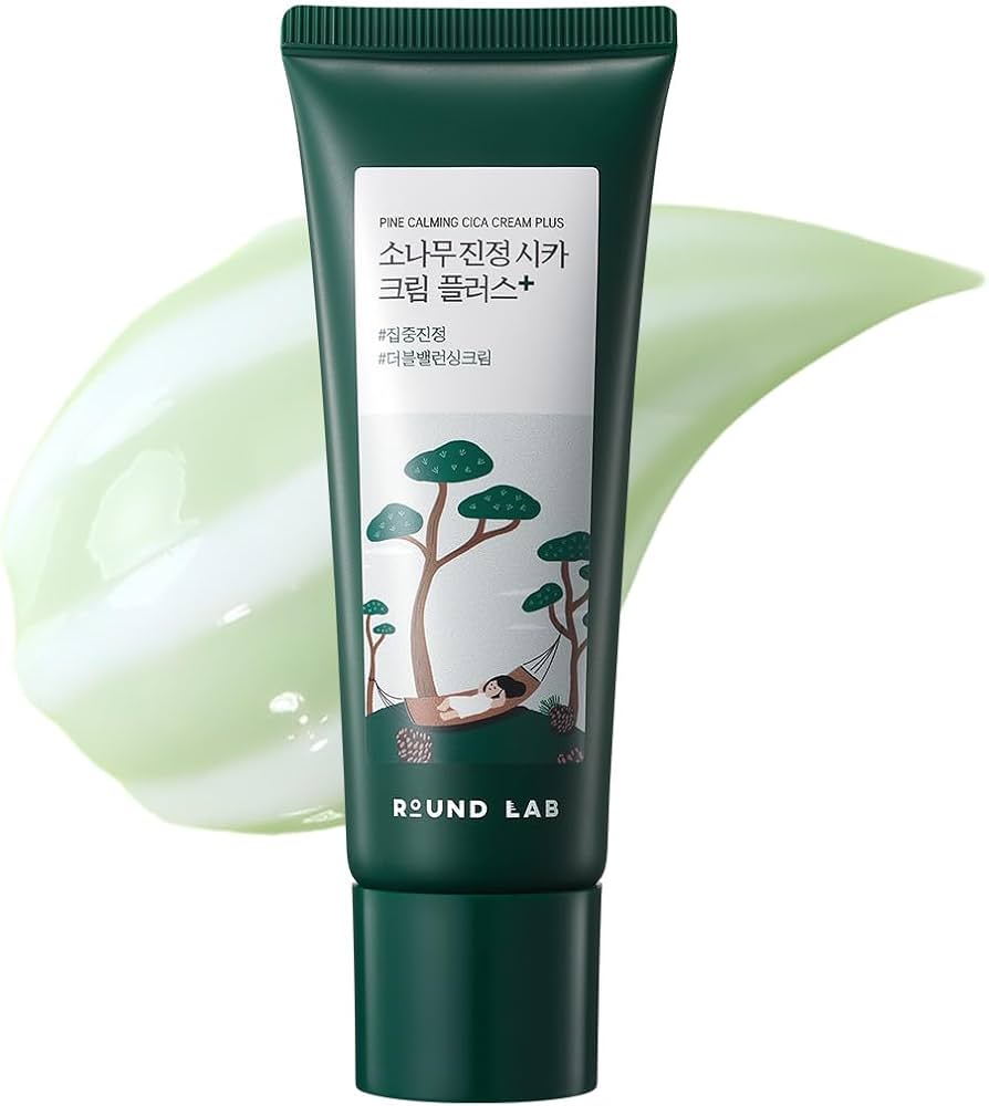 Cream: Pine Cica 2% + Ceramide