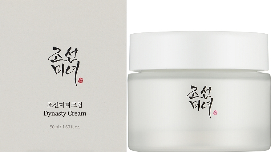 Dynasty Cream