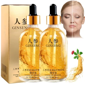 Ginseng Serum