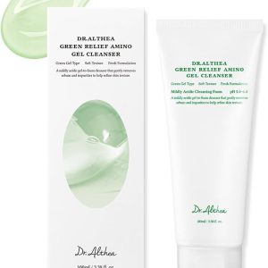 Green Relief Amino Gel Cleanser