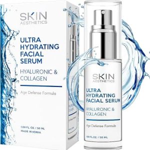 Hyaluronic Acid Serum