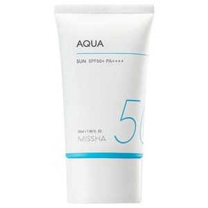 Missha Sun Cream SPF50+