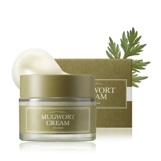 Mugwort Cream
