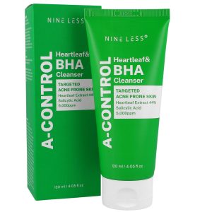 A-Control Heartleaf & BHA Cleanser