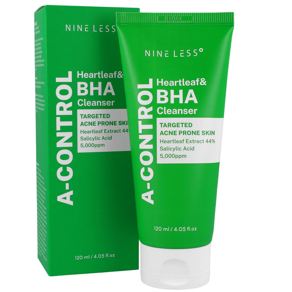 A-Control Heartleaf & BHA Cleanser
