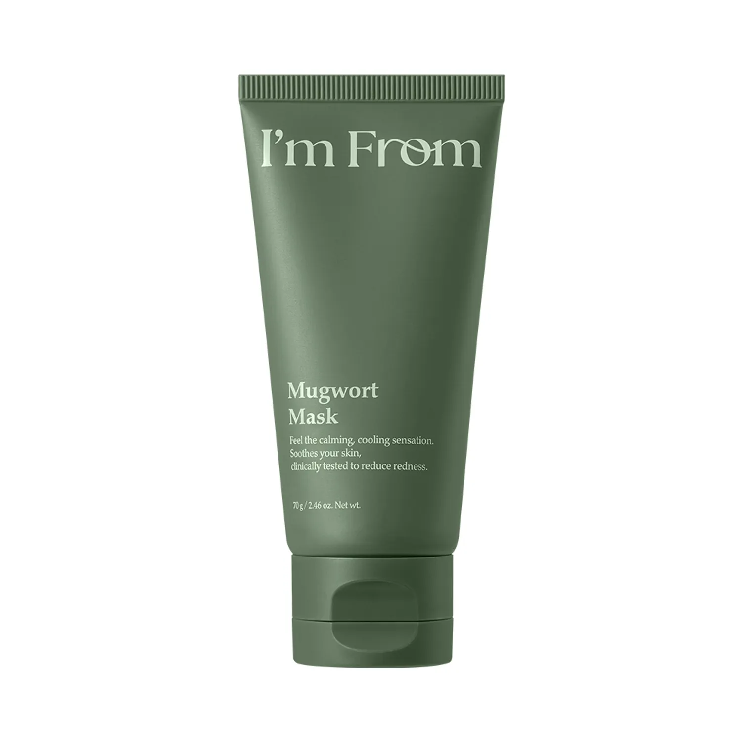 Nineless Mugwort Mask