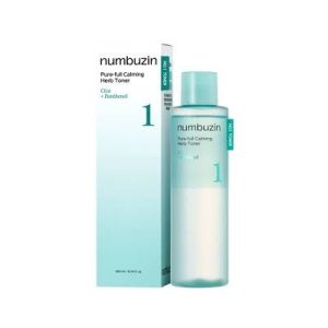 No.1 Pure-Full Calming Herb Toner