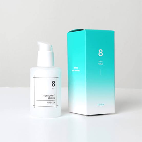 No.8 Serum