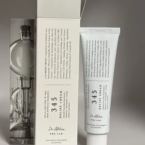 Pro Lab 345 Relief Cream