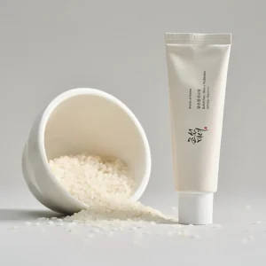 Relief Sun: Rice + Probiotics SPF50+