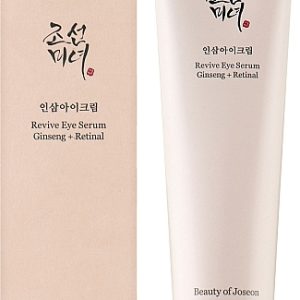 Revive Eye Serum: Ginseng + Retinal