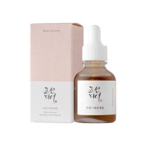 Revive Serum: Ginseng + Snail Mucin