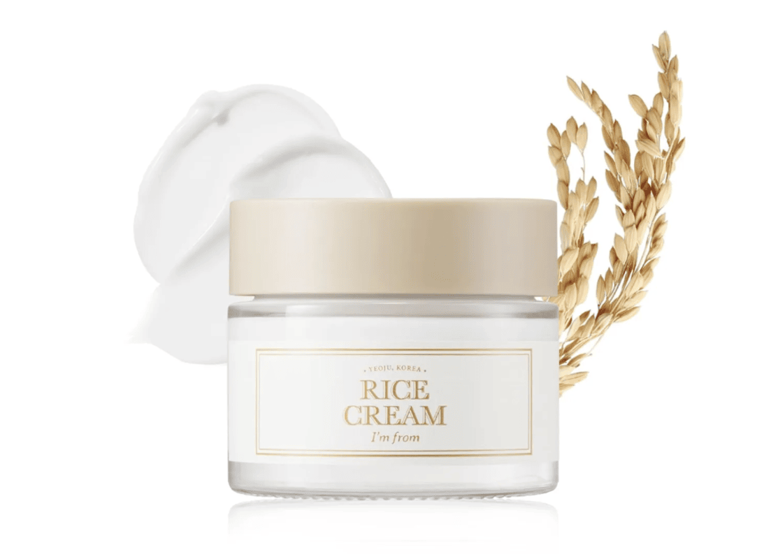 Rice Cream
