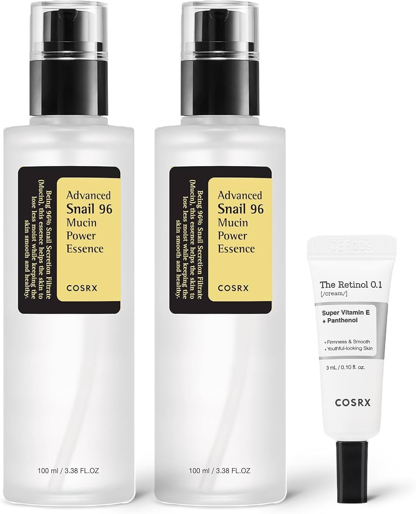 Snail Mucin Essence