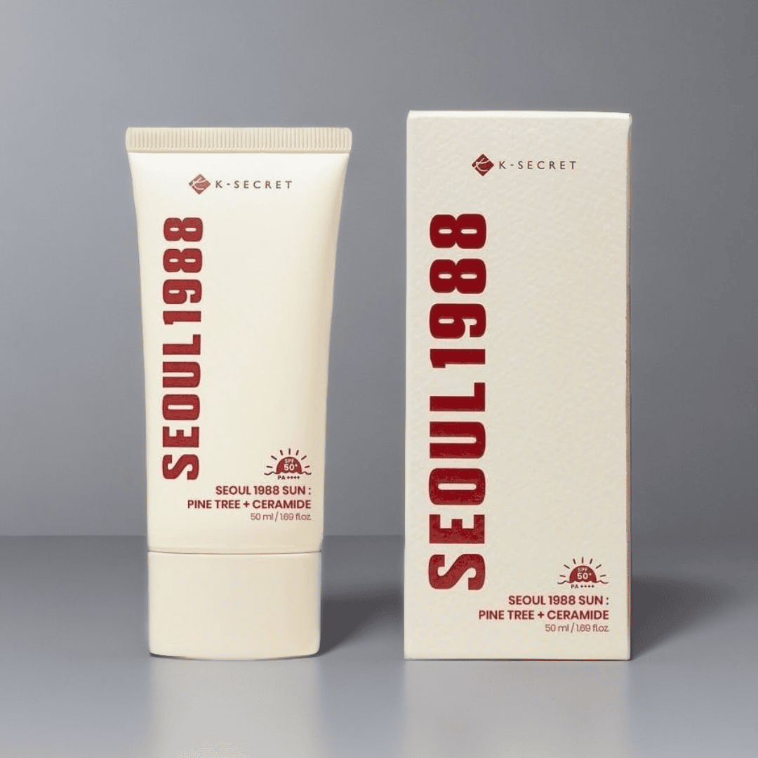 Sun: Pine Tree + Ceramide SPF50+
