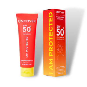 Sunscreen SPF50+