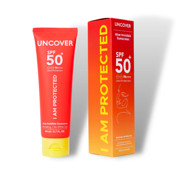 Sunscreen SPF50+