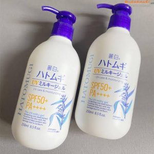 UV Milky Gel