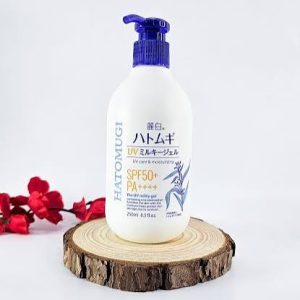 UV & Moisturizing Milky Gel SPF50+