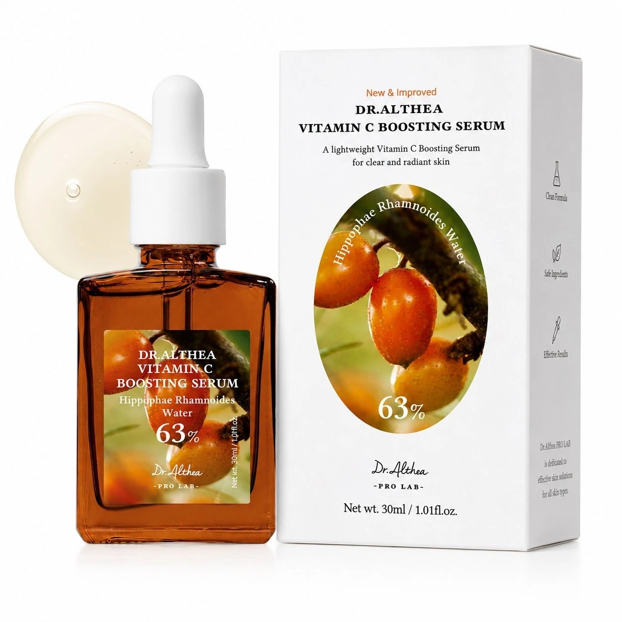 Vitamin C Boosting Serum
