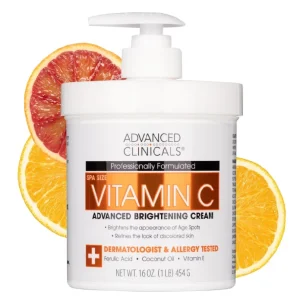 Vitamin C Brightening Cream