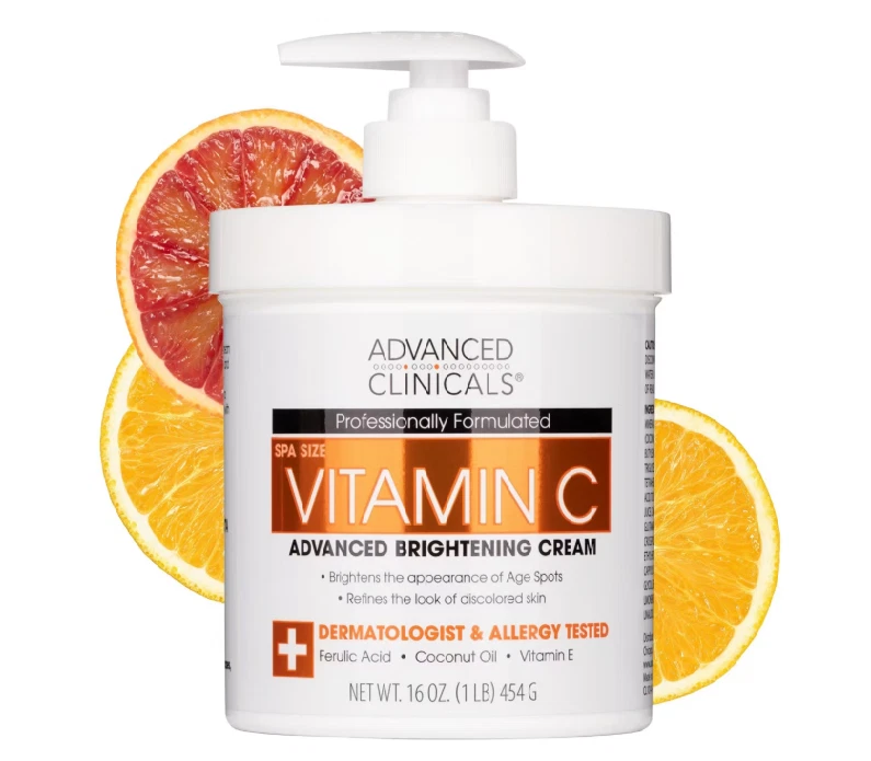 Vitamin C Brightening Cream