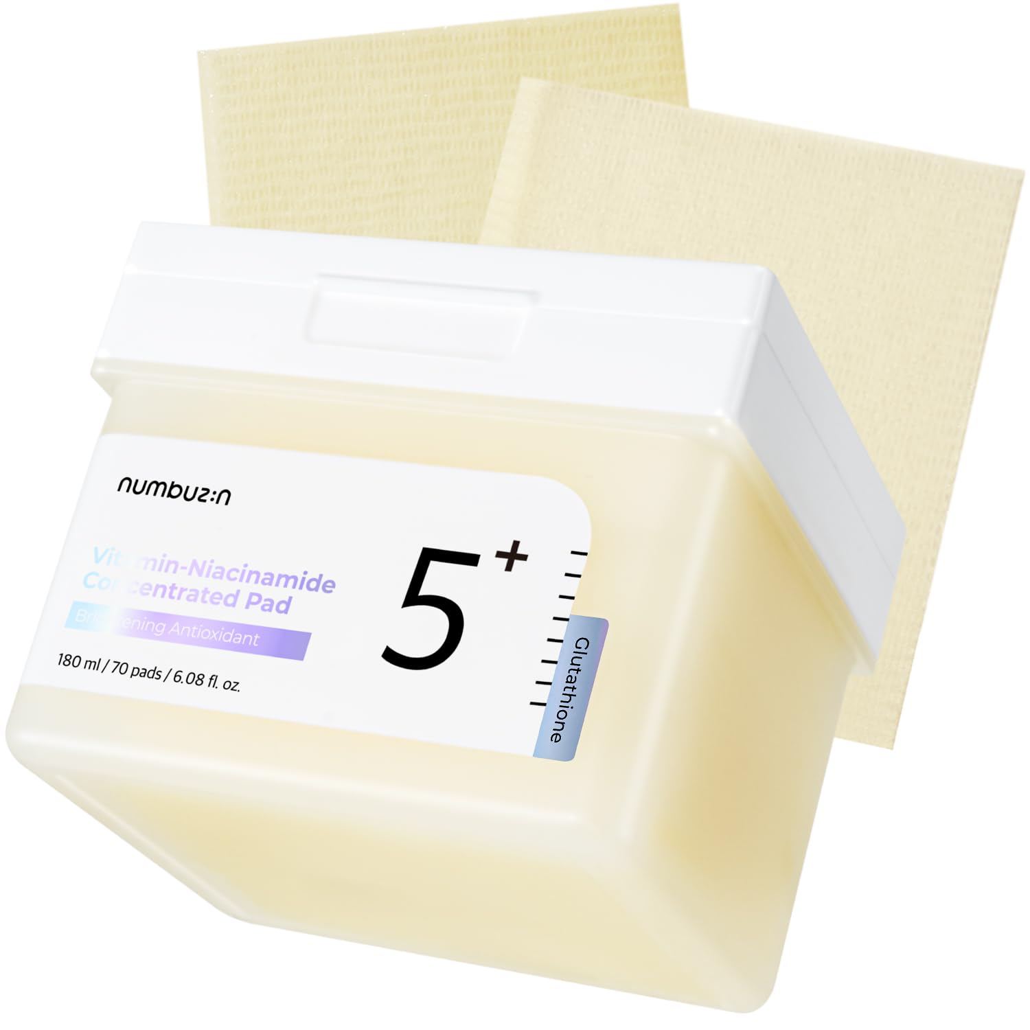 Vitamin-Niacinamide Concentrated Pad